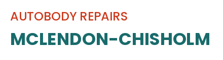 Autobody Repairs McLendon-Chisholm logo